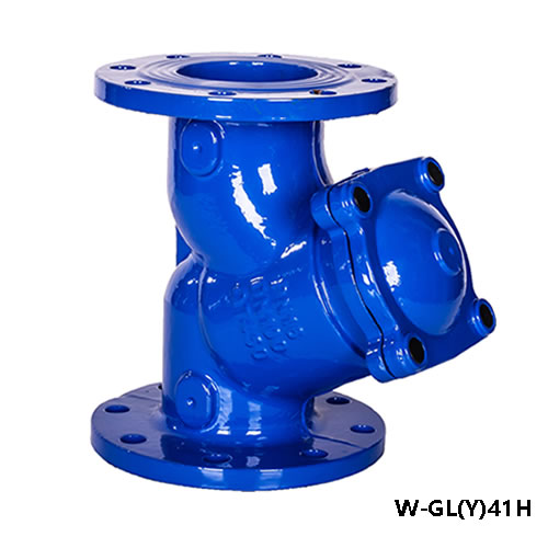 Y型过滤器 GL(Y)41H-16/25Q