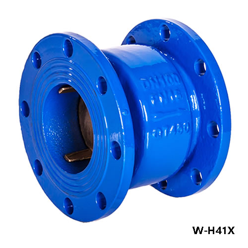 消声止回阀 W-H41X-16/25Q