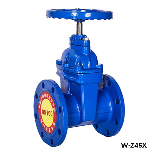 暗杆式弹性座封闸阀 W-Z45X-16/25P