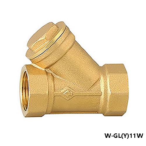 黄铜螺纹过滤器 GL(Y)11W-16T