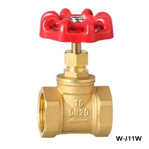 黄铜螺纹截止阀 J11W-16T